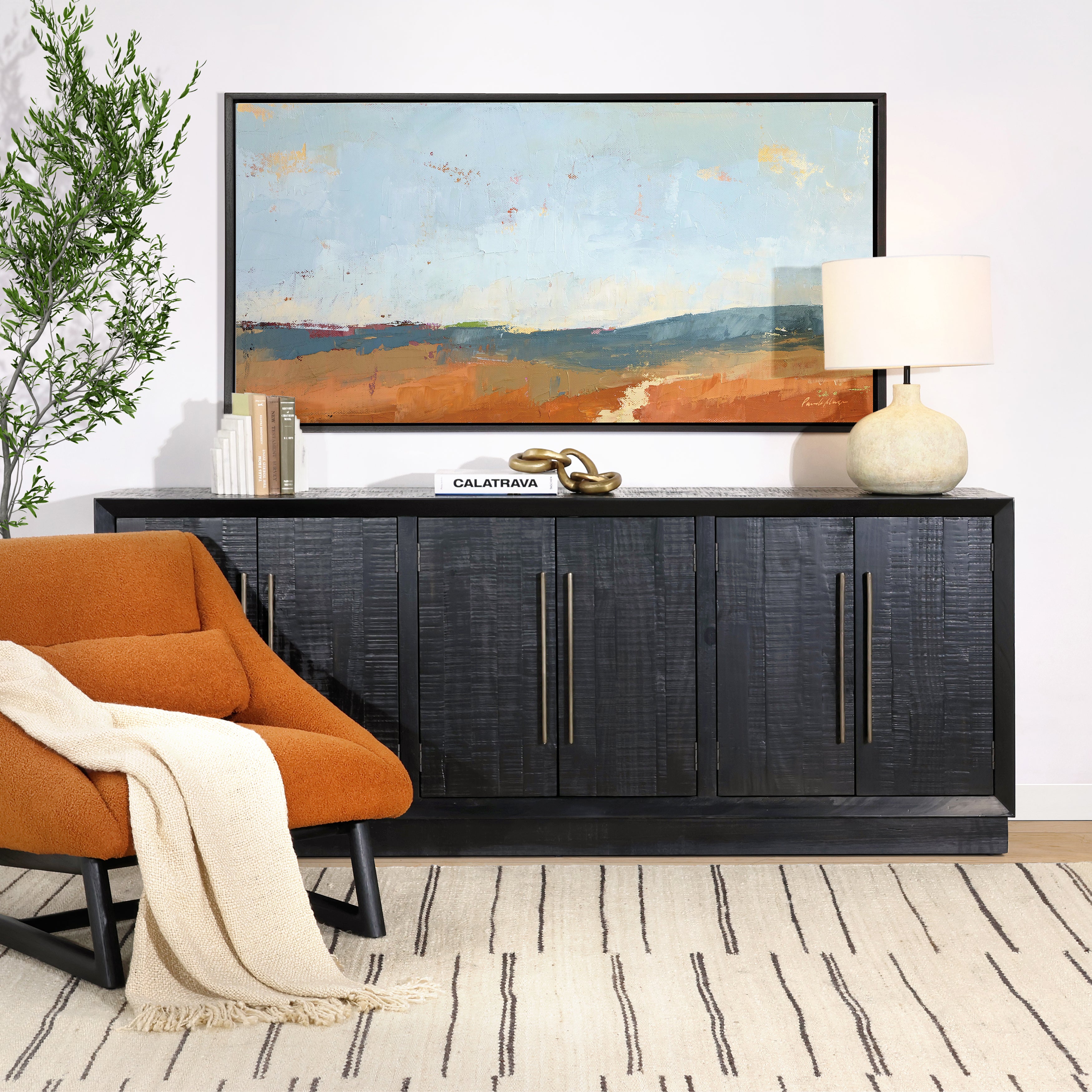 Shop credenzas and discover new construction services in the Lincoln Park area. MegMade designs has been featured in HGTV magazine for their minimalist mid-century modern home design style. Visit the MegMade store in the Ogden Dunes - Chicago area.