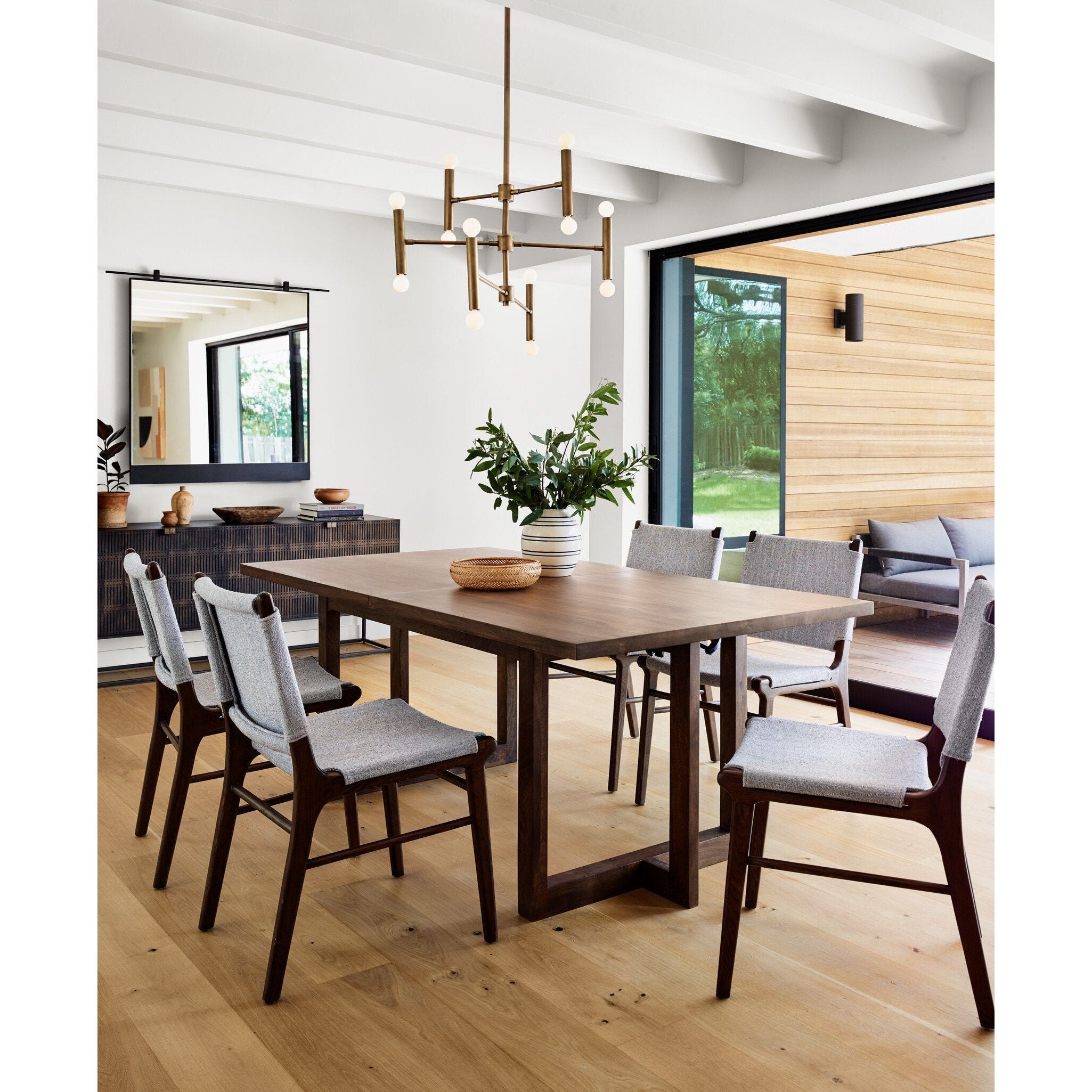 Shop lighting and discover room and home design services in the Evanston area. MegMade designs has been featured in Midwest Living for their modern traditional cabin home design style. Visit the MegMade store in the Niles Michigan - Chicago area.
