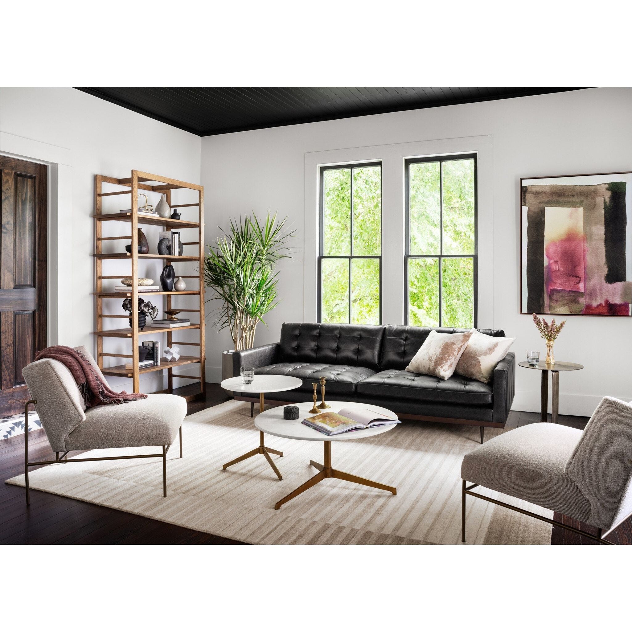 Shop sofas and discover furniture makeover services services in the San Francisco area. MegMade designs has been featured in Architectural Digest for their minimalist tudor home design style. Visit the MegMade store in the Lake Bluff - Chicago area.