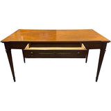 60" Unfinished 1 Drawer Vintage Console Table #08783