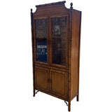 38" Unfinished 4 Drawer Drexel Vintage Hutch #08829