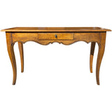 54" Unfinished 1 Drawer Hekman Vintage Console Table #08786