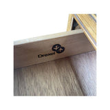 33" Unfinished 5 Drawer Drexel Vintage Dresser #08547