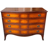 48" Unfinished 4 Drawer Widdicomb Vintage Dresser #08730