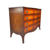 48" Unfinished 4 Drawer Widdicomb Vintage Dresser #08730