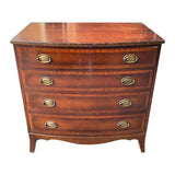 32" Unfinished 4 Drawer Vintage Dresser #08731
