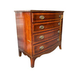 32" Unfinished 4 Drawer Vintage Dresser #08731