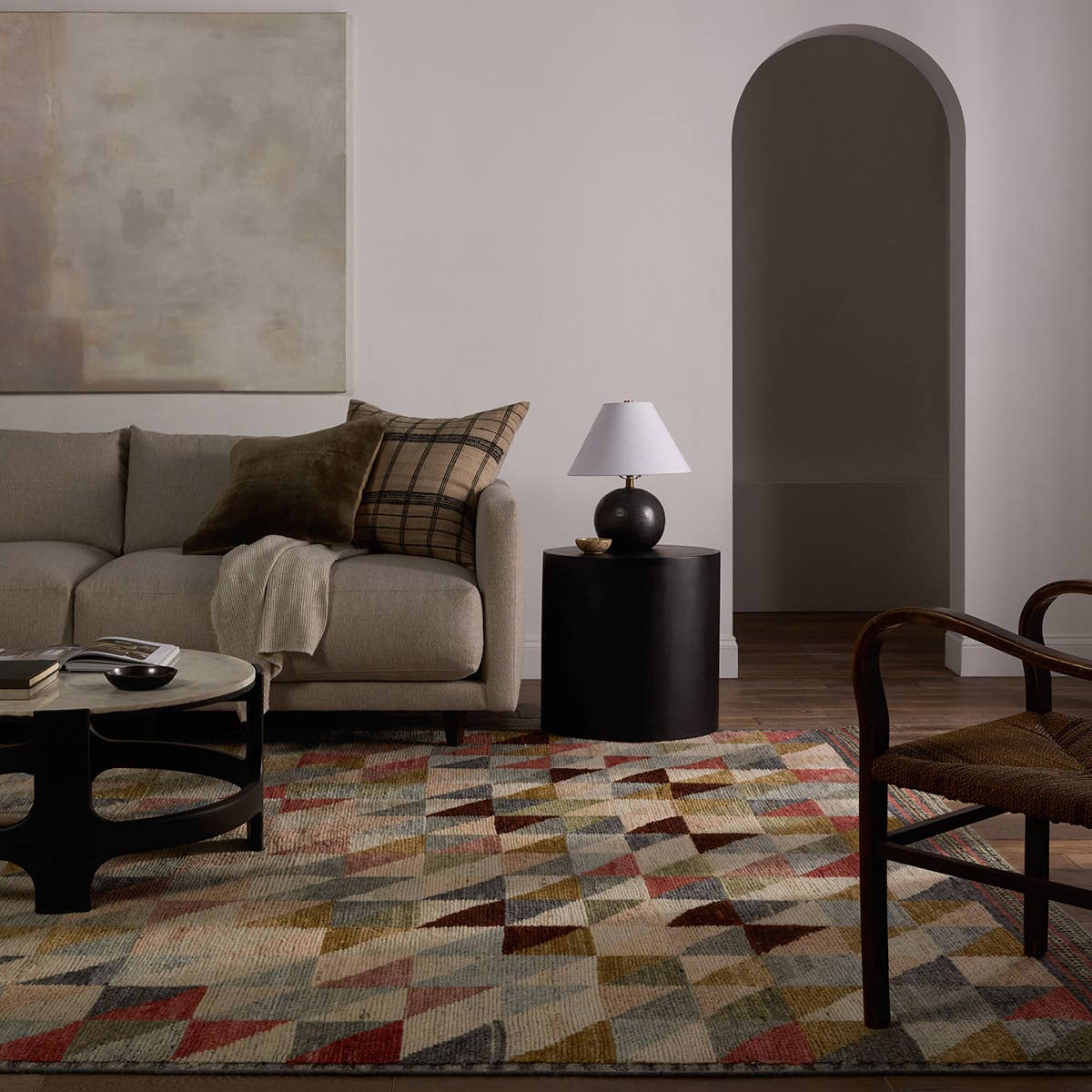 Shop cabinets and discover interior design services in the Los Angeles area. MegMade designs has been featured in New York Times for their vintage cottage home design style. Visit the MegMade store in the Roscoe Village - Chicago area.