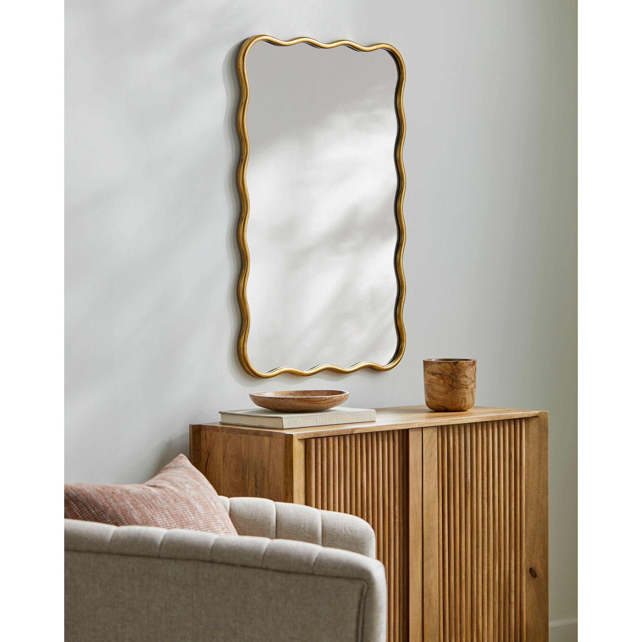 Shop cabinets and discover remodeling services in the Schaumburg area. MegMade designs has been featured in New York Times for their patterned painted furniture home design style. Visit the MegMade store in the Roscoe Village - Chicago area.