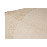 Ivory Pouf