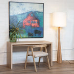 Shop cabinets and discover room and home design services in the Seattle area. MegMade designs has been featured in New York Times for their leopard print mid-century modern home design style. Visit the MegMade store in the West Town - Chicago area.