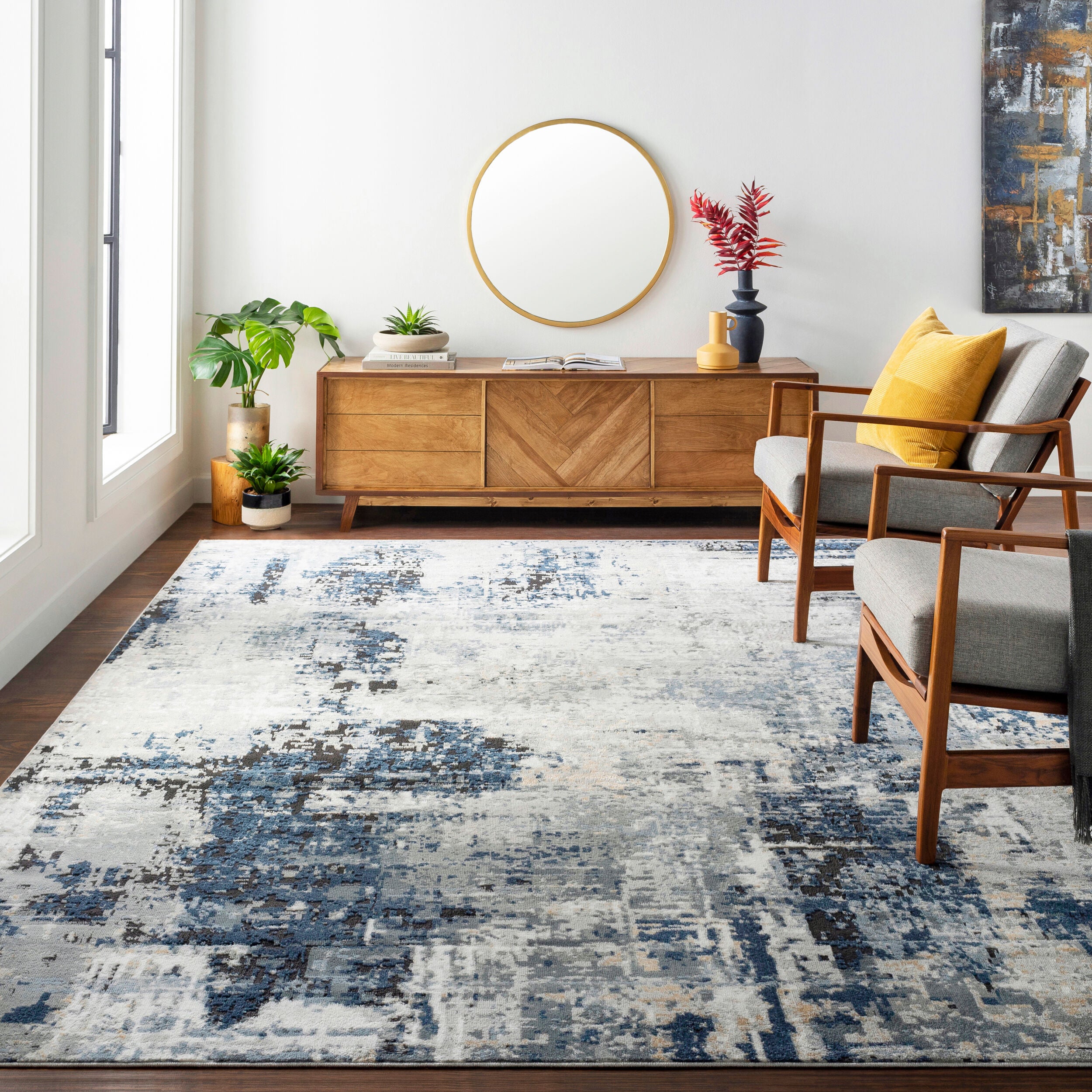 Shop artwork and discover room and home design services in the Portland area. MegMade designs has been featured in New York Times for their lacquered cabin home design style. Visit the MegMade store in the Streeterville - Chicago area.