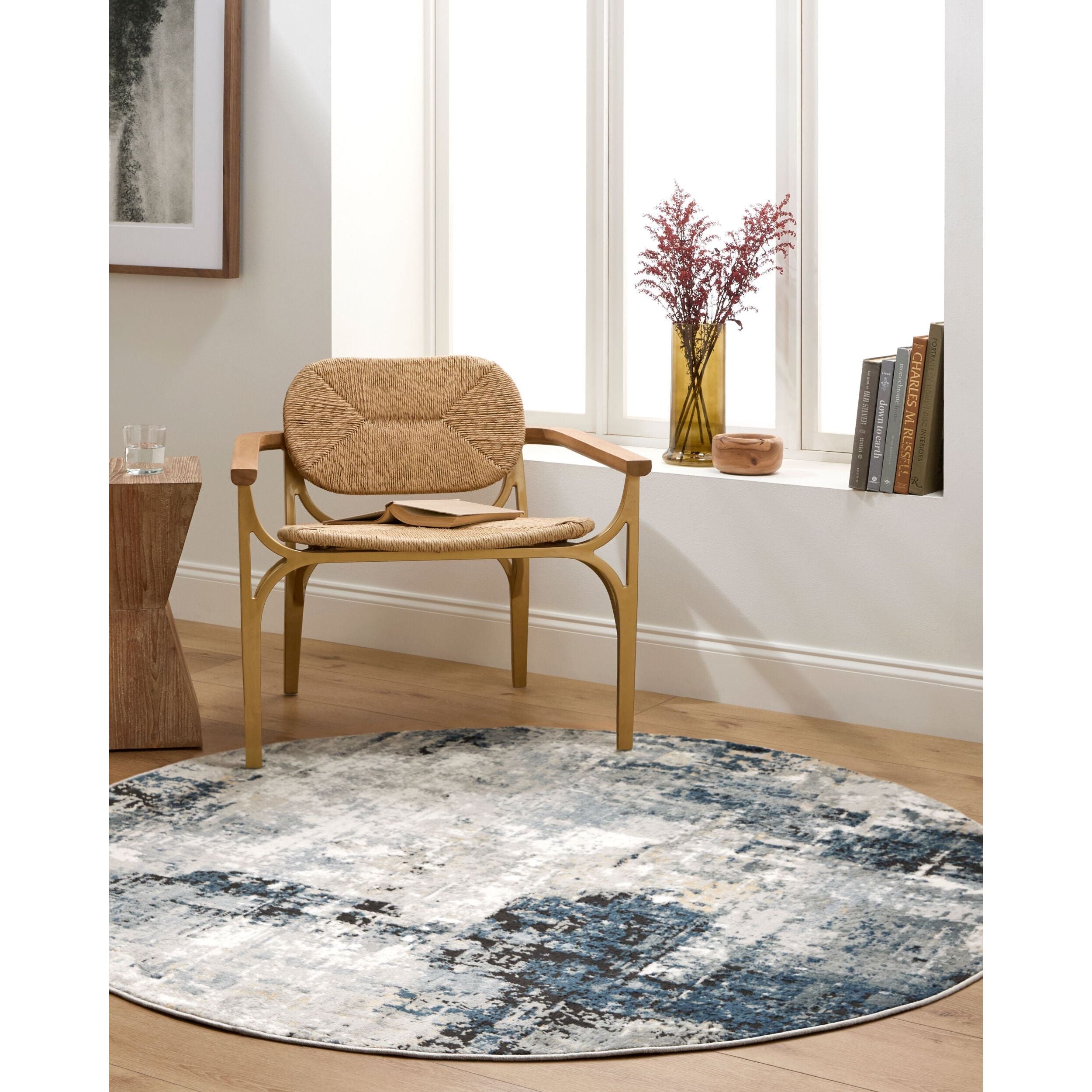 Shop artwork and discover refinishing services in the New York City area. MegMade designs has been featured in Wall Street Journal for their lacquered cottage home design style. Visit the MegMade store in the Riverside - Chicago area.