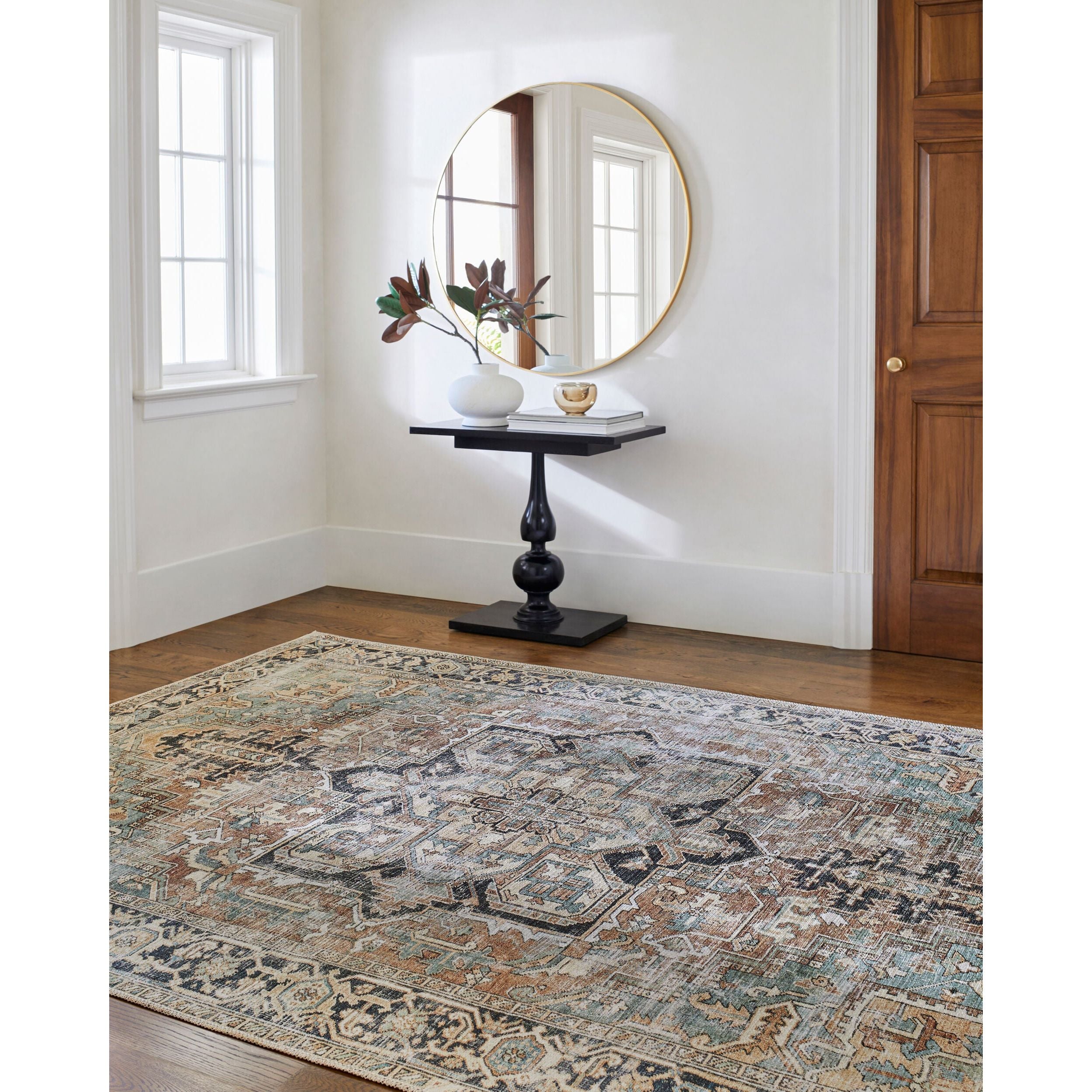 Shop buffets and discover room design services in the Charlotte North Carolina area. MegMade designs has been featured in New York Times for their transitional painted furniture home design style. Visit the MegMade store in the Michigan City - Chicago area.