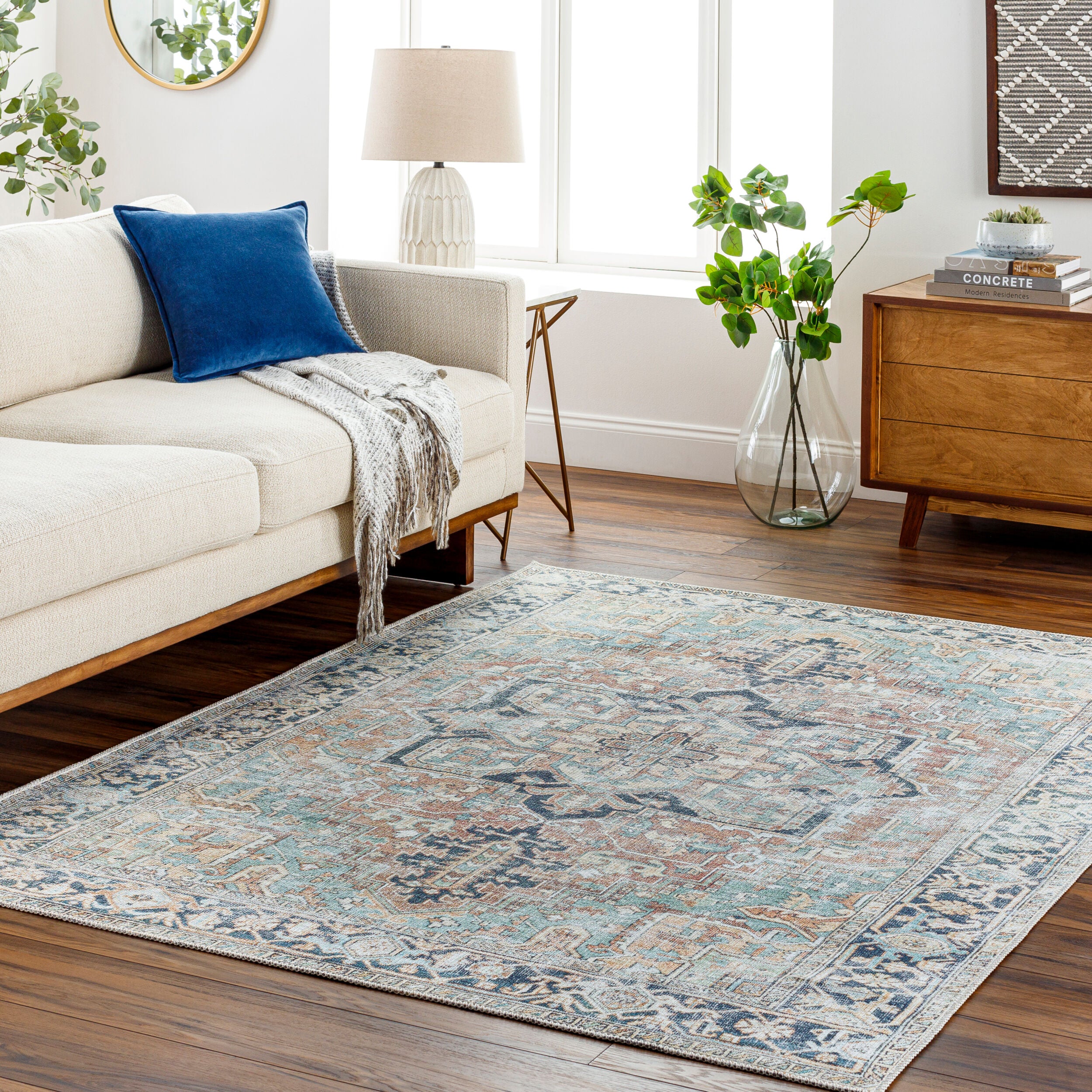 Shop credenzas and discover interior design services in the Arlington Heights area. MegMade designs has been featured in Better Home and Gardens for their transitional cape cod home design style. Visit the MegMade store in the Glen Ellyn - Chicago area.