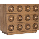 44" Knobby 3 Drawer | ready to ship!