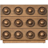 44" Knobby 3 Drawer | ready to ship!