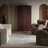 Shop cabinets and discover remodeling services in the Arlington Heights area. MegMade designs has been featured in Northwest Indiana Times for their color drenched tudor home design style. Visit the MegMade store in the Libertyville - Chicago area.