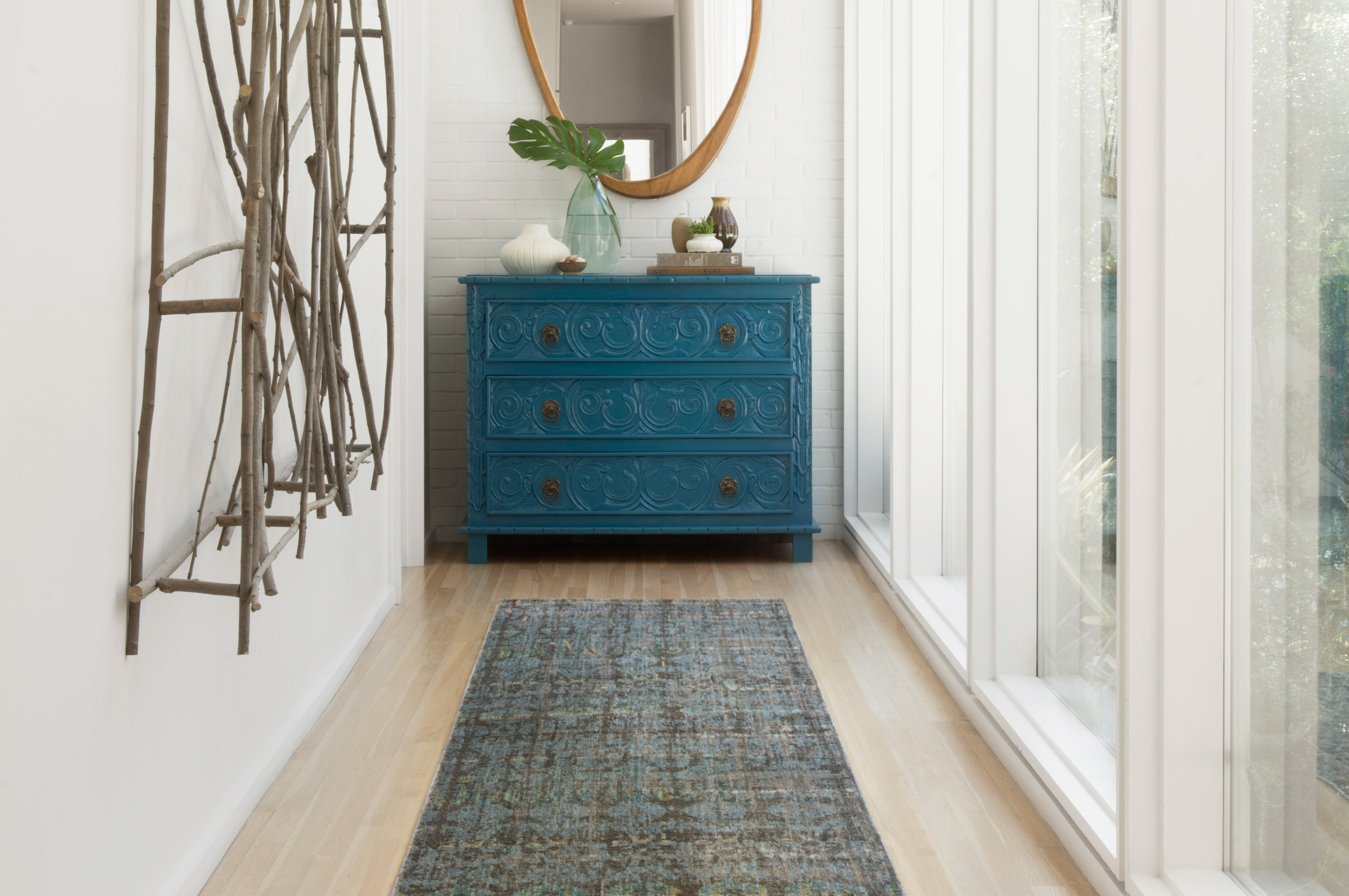 Shop chairs and discover furniture makeover services services in the Kansas City area. MegMade designs has been featured in Northwest Indiana Times for their color drenched victorian home design style. Visit the MegMade store in the Glenview - Chicago area.