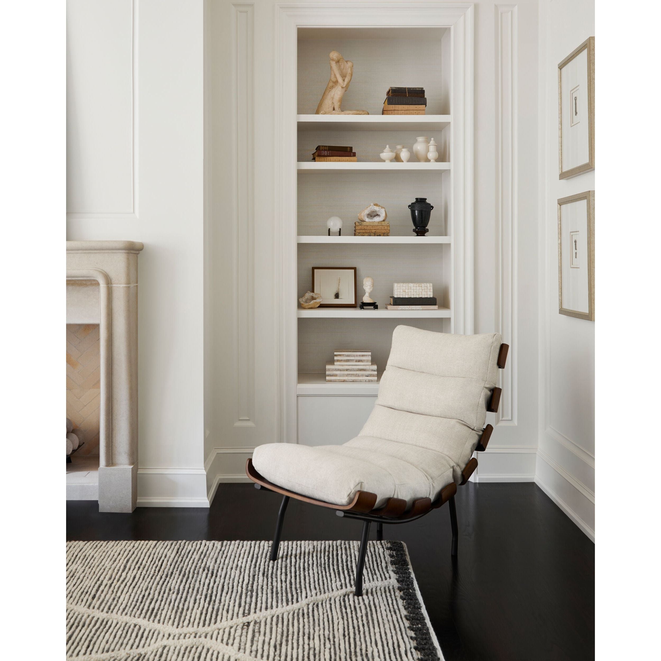 Shop lighting and discover interior design services in the New York City area. MegMade designs has been featured in DIY magazine for their transitional mid-century modern home design style. Visit the MegMade store in the Wilmette - Chicago area.