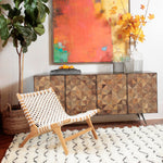 Shop credenzas and discover new construction services in the Kansas City area. MegMade designs has been featured in Renovation Goldmine for their eclectic mid-century modern home design style. Visit the MegMade store in the Portage Park - Chicago area.