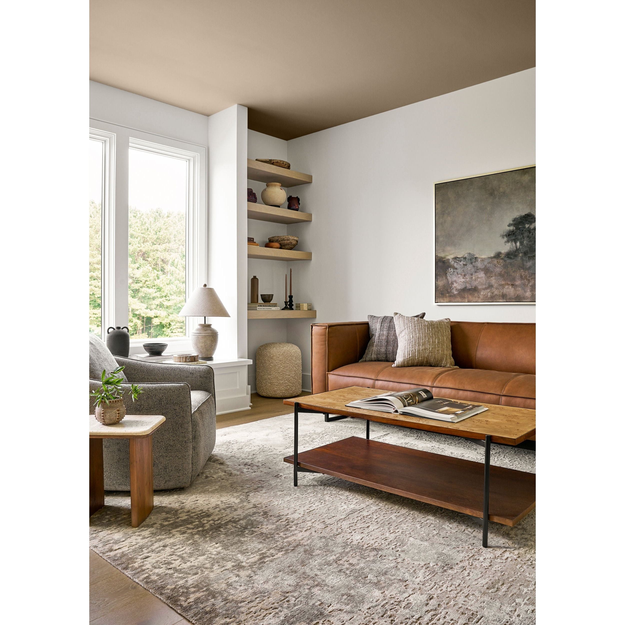 Shop cabinets and discover interior design services in the Tampa area. MegMade designs has been featured in New York Times for their maximalism mid-century modern home design style. Visit the MegMade store in the Lakeview - Chicago area.