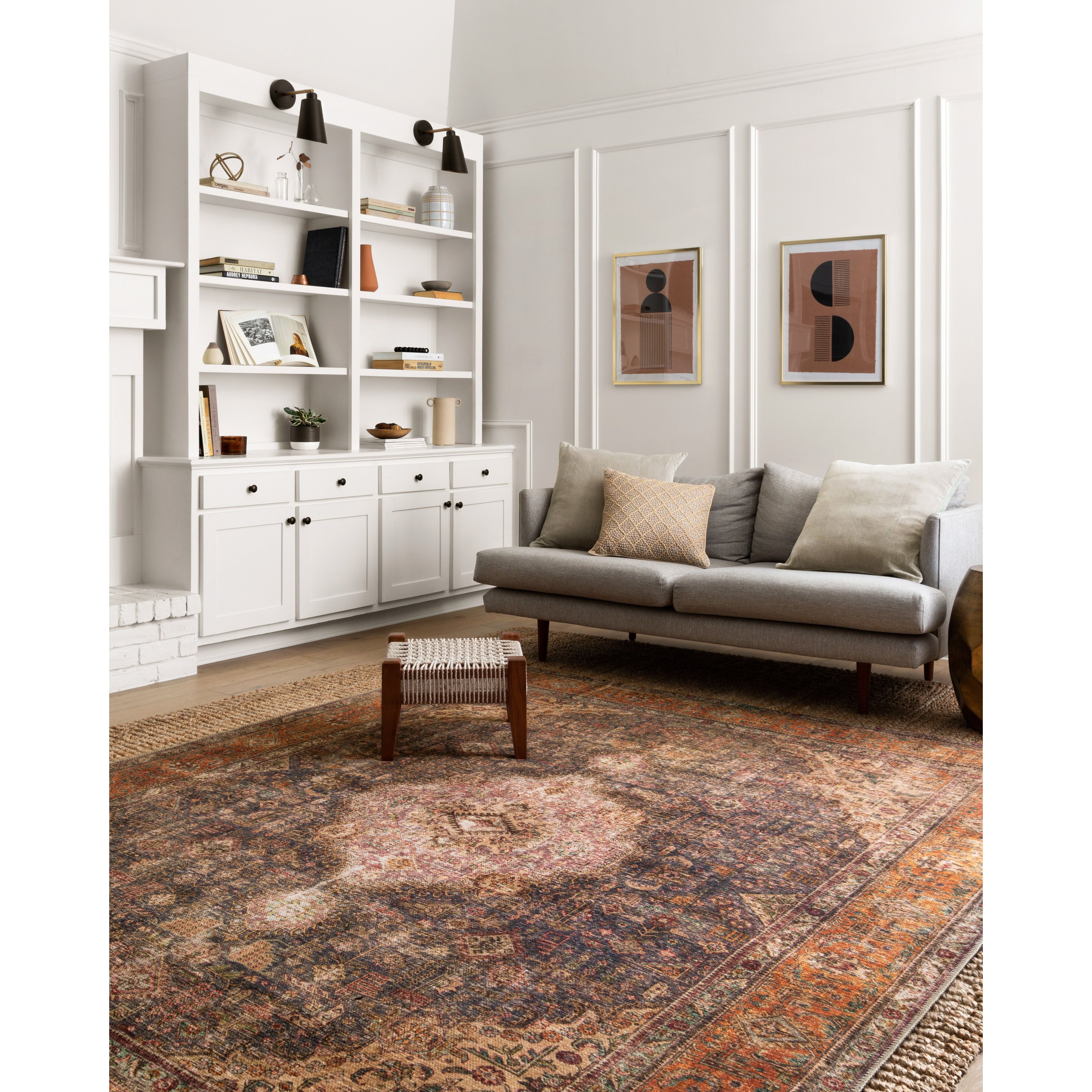 Shop chairs and discover furniture makeover services services in the Arlington Heights area. MegMade designs has been featured in Northwest Indiana Times for their maximalism farmhouse living room home design style. Visit the MegMade store in the Glen Ellyn - Chicago area.