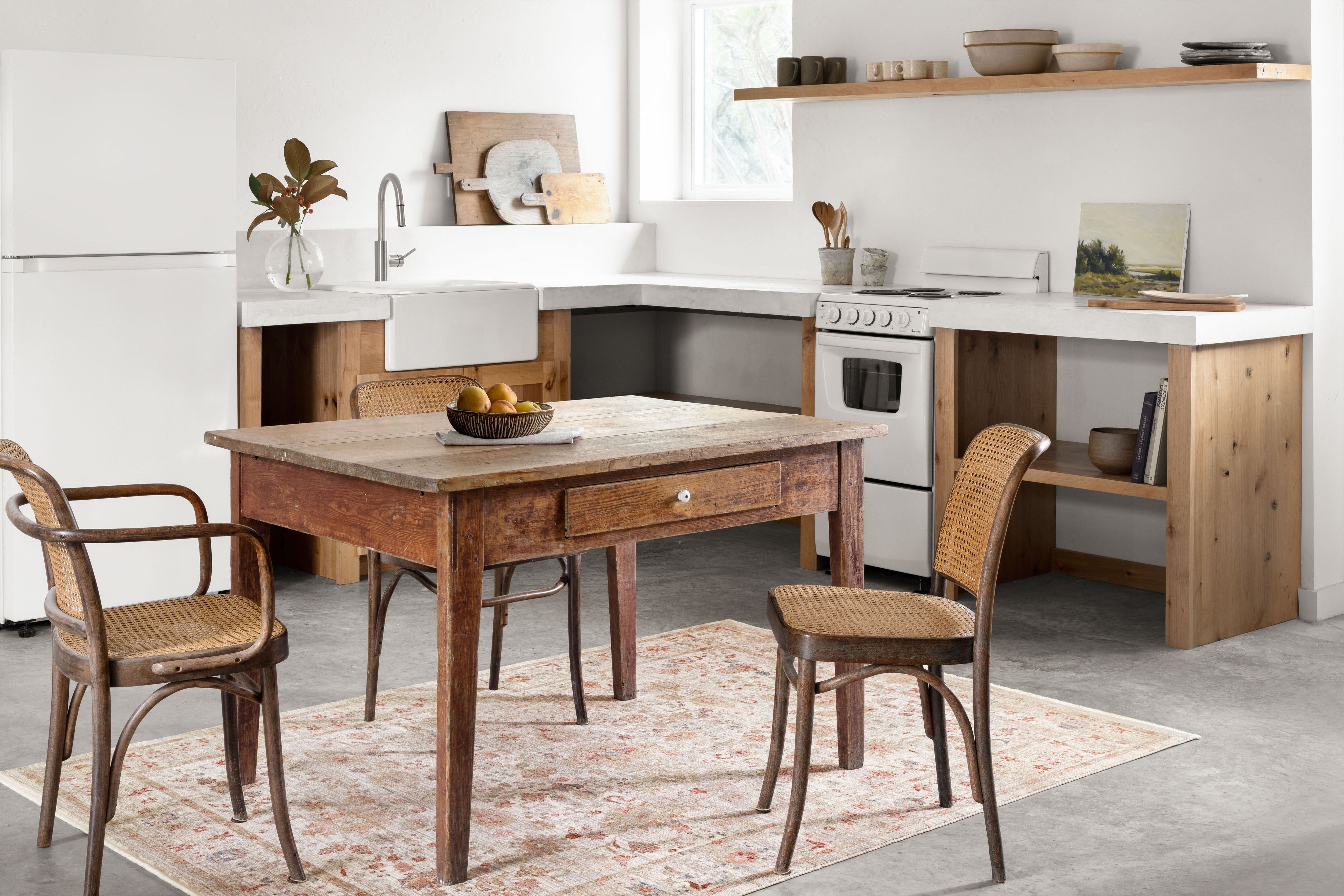 Shop artwork and discover interior design services in the Chicago Suburbs area. MegMade designs has been featured in New York Times for their color drenched cabin home design style. Visit the MegMade store in the St. John - Chicago area.