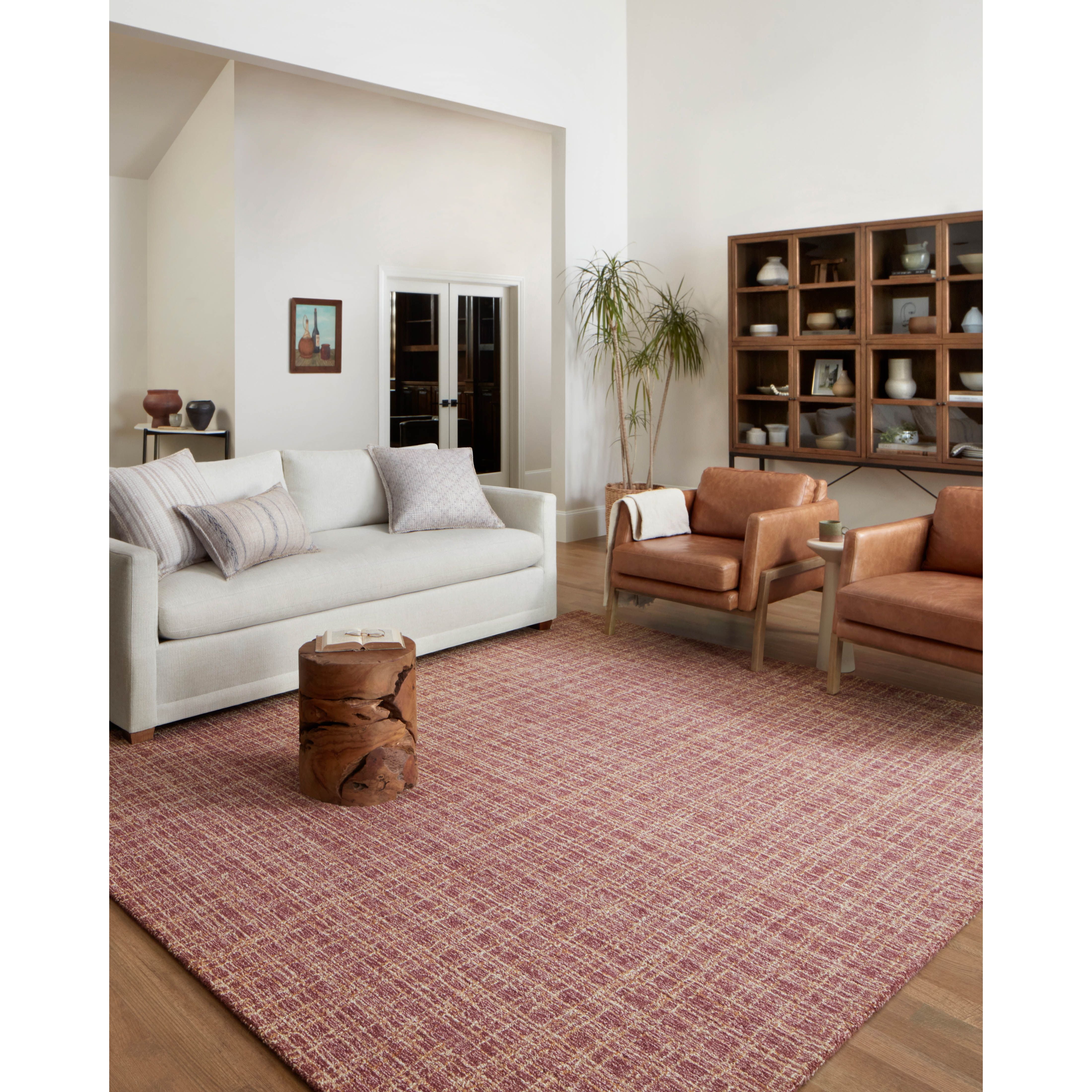 Shop sofas and discover refinishing services in the Chicago Suburbs area. MegMade designs has been featured in New York Times for their minimalist farmhouse living room home design style. Visit the MegMade store in the River North - Chicago area.