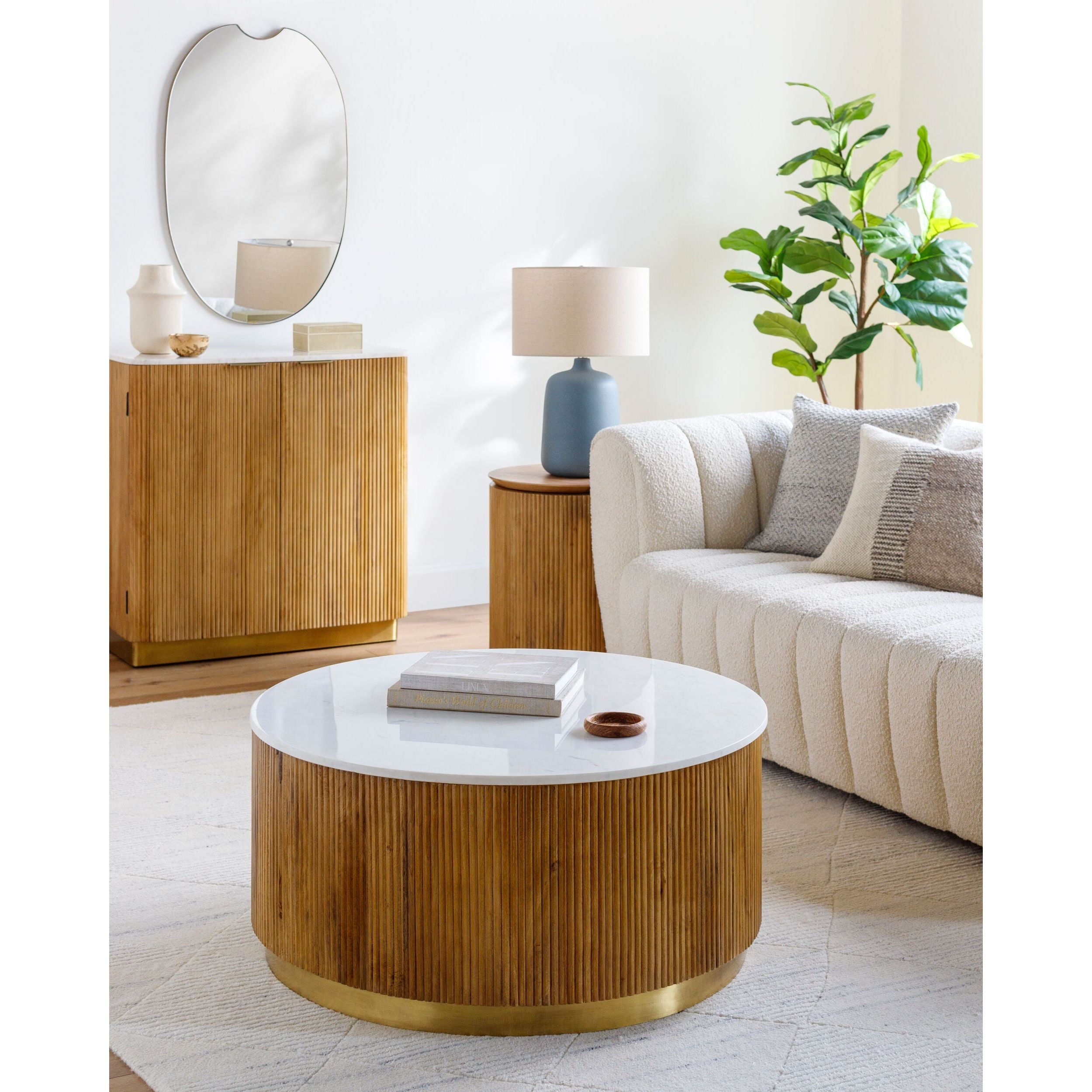 Shop credenzas and discover remodeling services in the Indianapolis area. MegMade designs has been featured in Northwest Indiana Times for their patterned before / after home design style. Visit the MegMade store in the West Town - Chicago area.