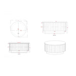 Shop cabinets and discover interior design services in the Washington DC area. MegMade designs has been featured in DIY magazine for their cottage cape cod home design style. Visit the MegMade store in the Riverside - Chicago area.