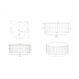 Shop cabinets and discover interior design services in the Washington DC area. MegMade designs has been featured in DIY magazine for their cottage cape cod home design style. Visit the MegMade store in the Riverside - Chicago area.