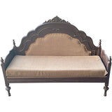 57.5" Unfinished Vintage Sofa #08620