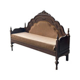 57.5" Unfinished Vintage Sofa #08620