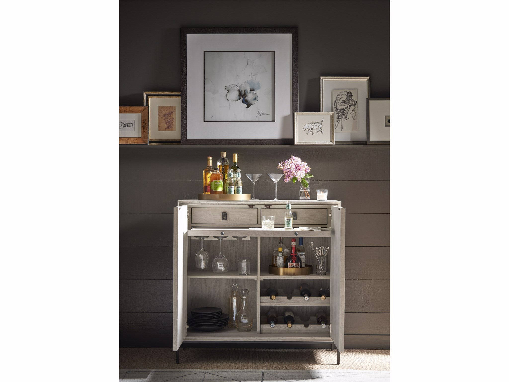 Shop sofas and discover new construction services in the Chicago area. MegMade designs has been featured in Northwest Indiana Times for their eclectic before / after home design style. Visit the MegMade store in the Carmel - Chicago area.
