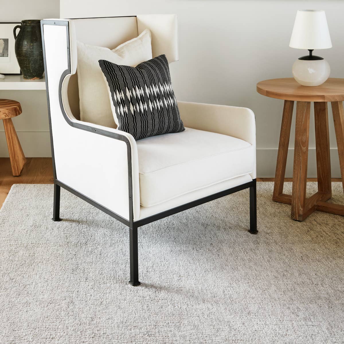 Shop buffets and discover remodeling services in the Chicago area. MegMade designs has been featured in Midwest Living for their patterned cottage home design style. Visit the MegMade store in the Crystal Lake - Chicago area.