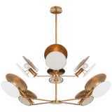 Shop lighting and discover interior design services in the Los Angeles area. MegMade designs has been featured in Midwest Living for their minimalist farmhouse living room home design style. Visit the MegMade store in the River North - Chicago area.