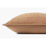 Angela Rose x Loloi Nadine Terracotta Pillow