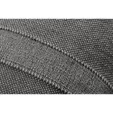 Angela Rose x Loloi Nadine Slate Pillow