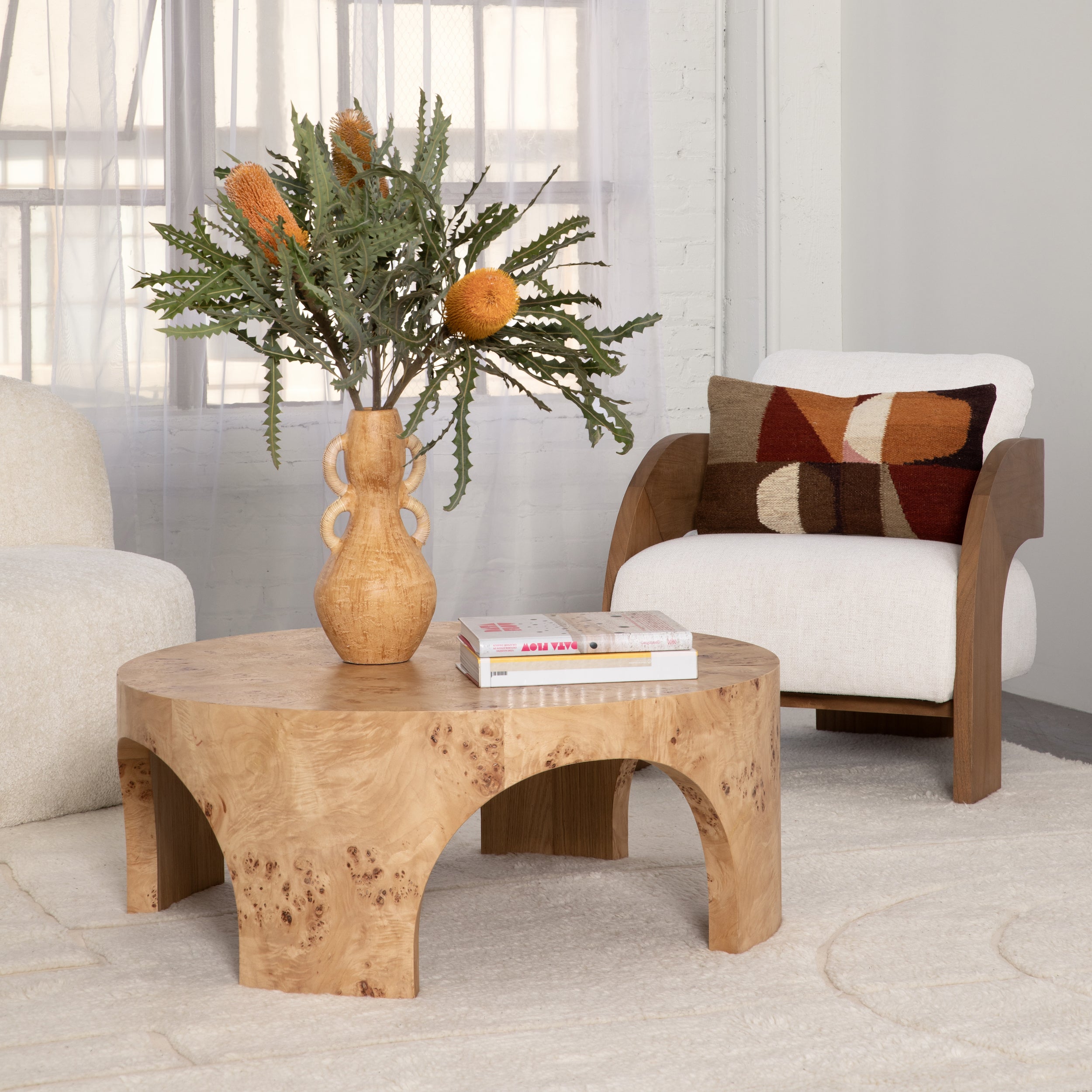 Shop artwork and discover room and home design services in the Dallas area. MegMade designs has been featured in HGTV magazine for their colorful farmhouse living room home design style. Visit the MegMade store in the River Forest - Chicago area.