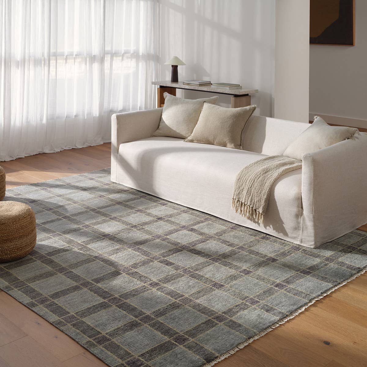 Shop sofas and discover remodeling services in the Nantucket area. MegMade designs has been featured in Better Home and Gardens for their transitional farmhouse home design style. Visit the MegMade store in the Carmel - Chicago area.