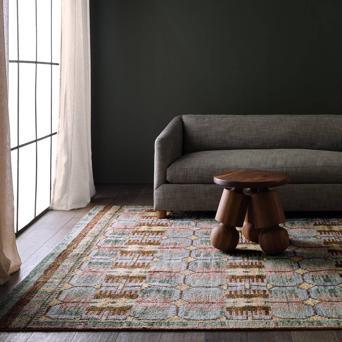 Shop cabinets and discover room design services in the Los Angeles area. MegMade designs has been featured in Renovation Goldmine for their colorful painted furniture home design style. Visit the MegMade store in the West Town - Chicago area.