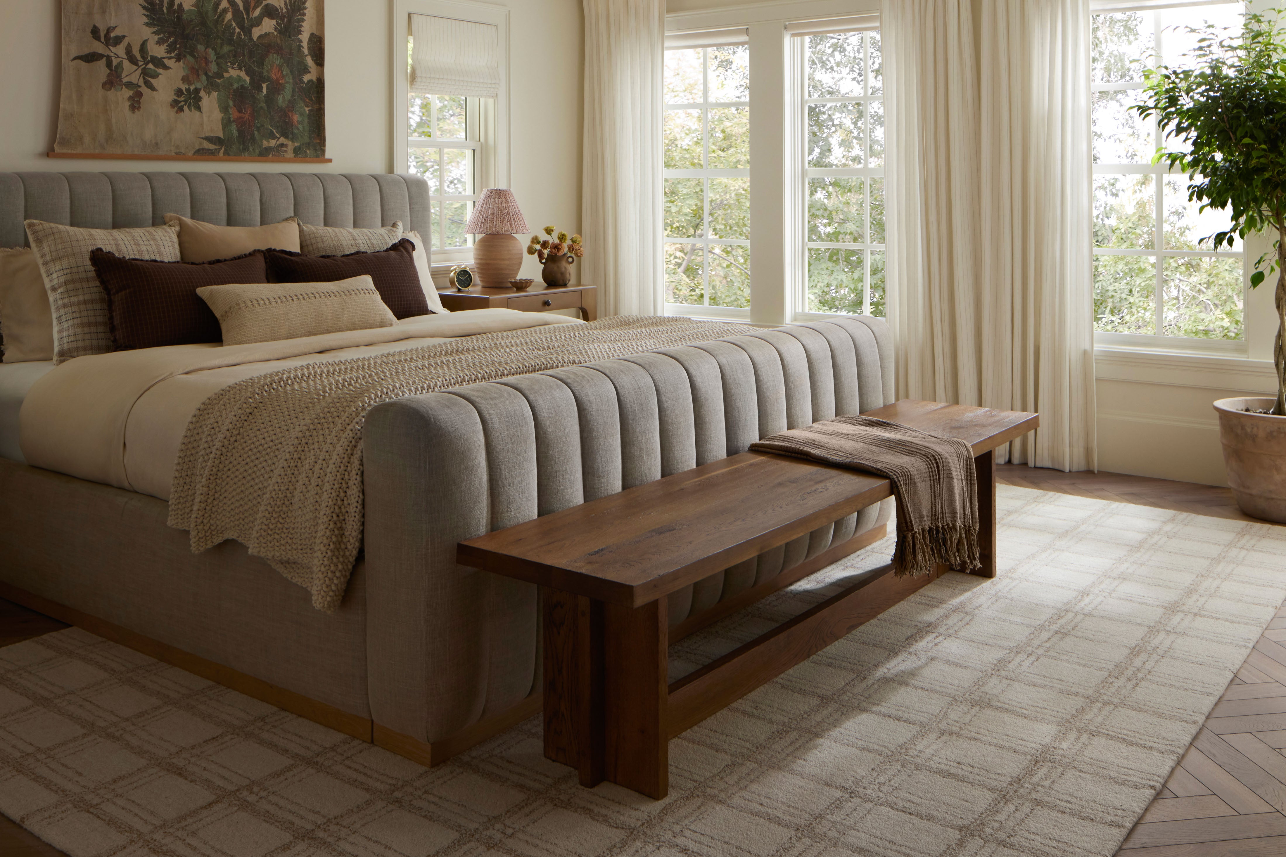 Shop cabinets and discover refinishing services in the Denver area. MegMade designs has been featured in Architectural Digest for their vintage farmhouse living room home design style. Visit the MegMade store in the Ravenswood - Chicago area.