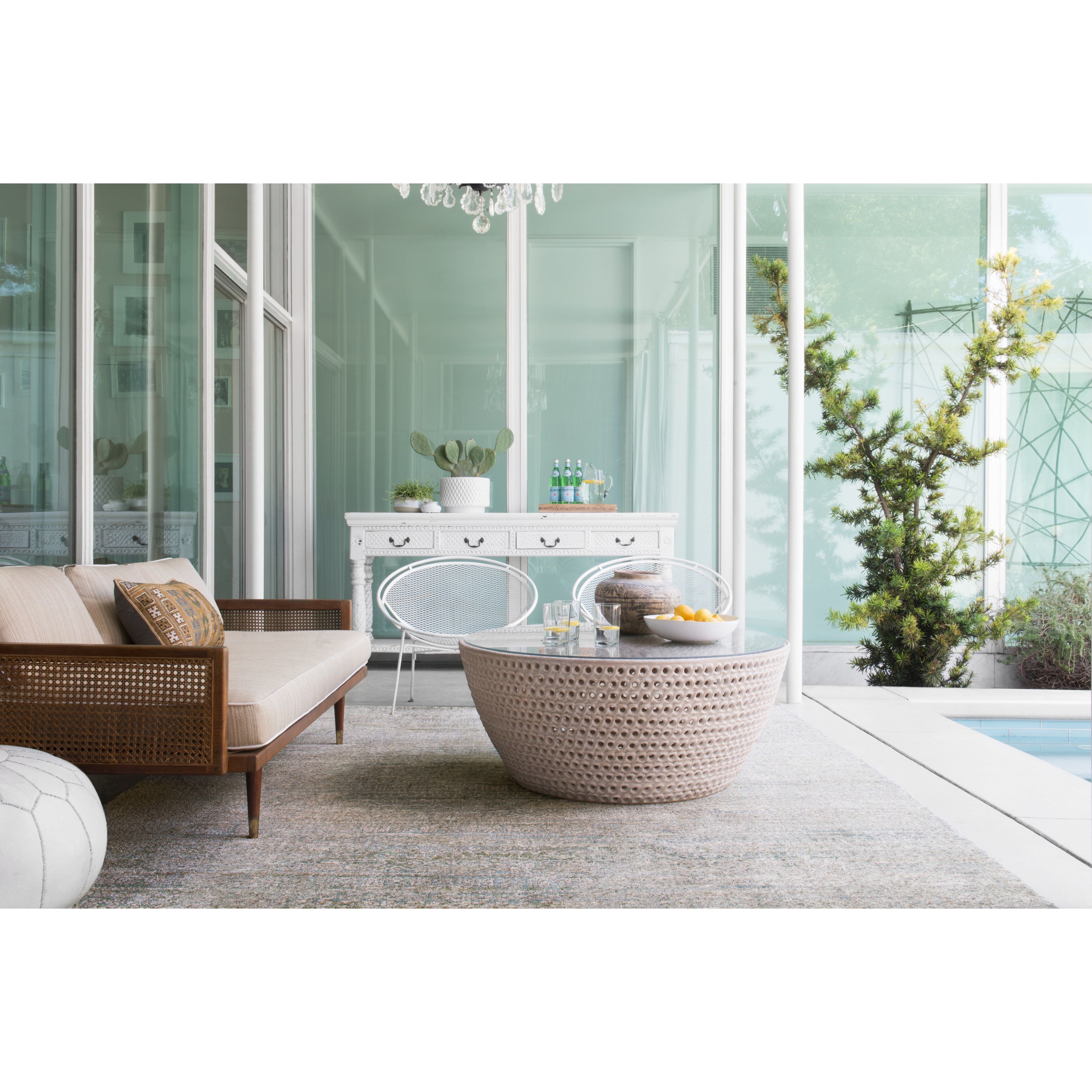 Shop cabinets and discover interior design services in the Portland area. MegMade designs has been featured in HGTV magazine for their patterned painted furniture home design style. Visit the MegMade store in the Lincoln Park - Chicago area.