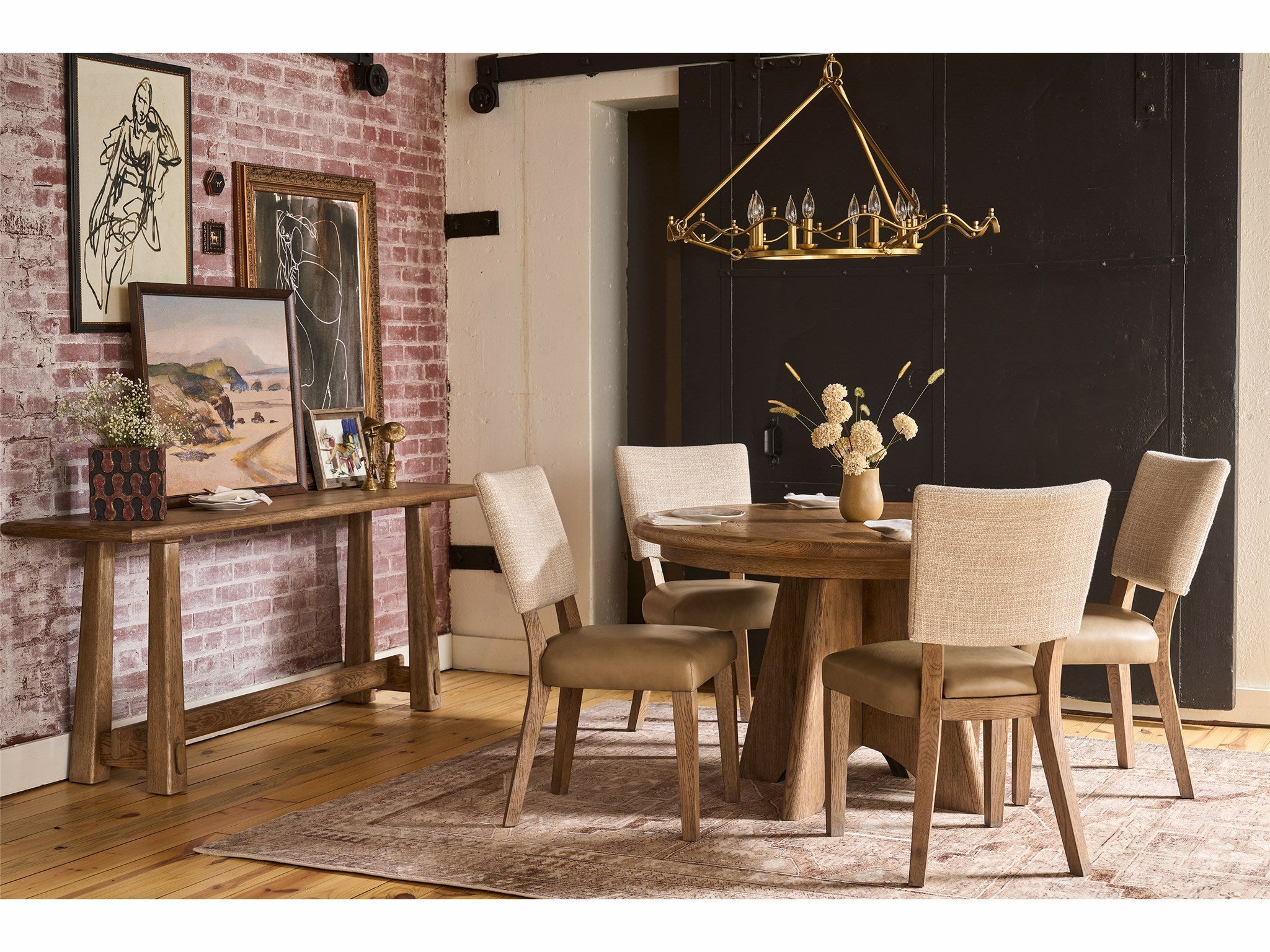 Shop chairs and discover refinishing services in the San Francisco area. MegMade designs has been featured in Wall Street Journal for their lacquered craftsman home design style. Visit the MegMade store in the Lincoln Park - Chicago area.
