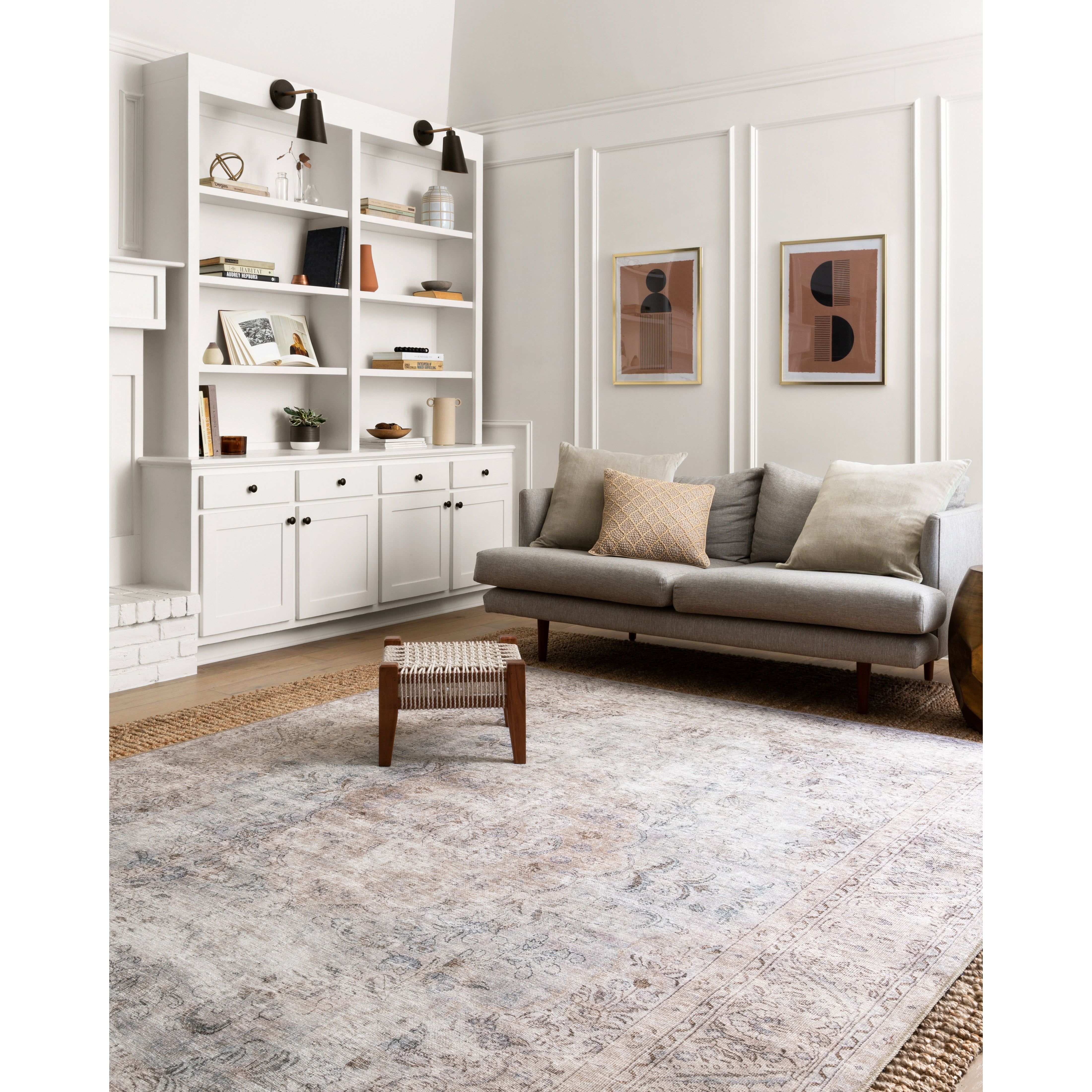 Shop furniture and discover interior design services in the Arlington Heights area. MegMade designs has been featured in New York Times for their quirky farmhouse living room home design style. Visit the MegMade store in the Valparaiso - Chicago area.