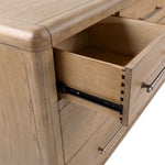 Shop buffets and discover refinishing services in the Dallas area. MegMade designs has been featured in Renovation Goldmine for their vintage farmhouse living room home design style. Visit the MegMade store in the Barrington - Chicago area.