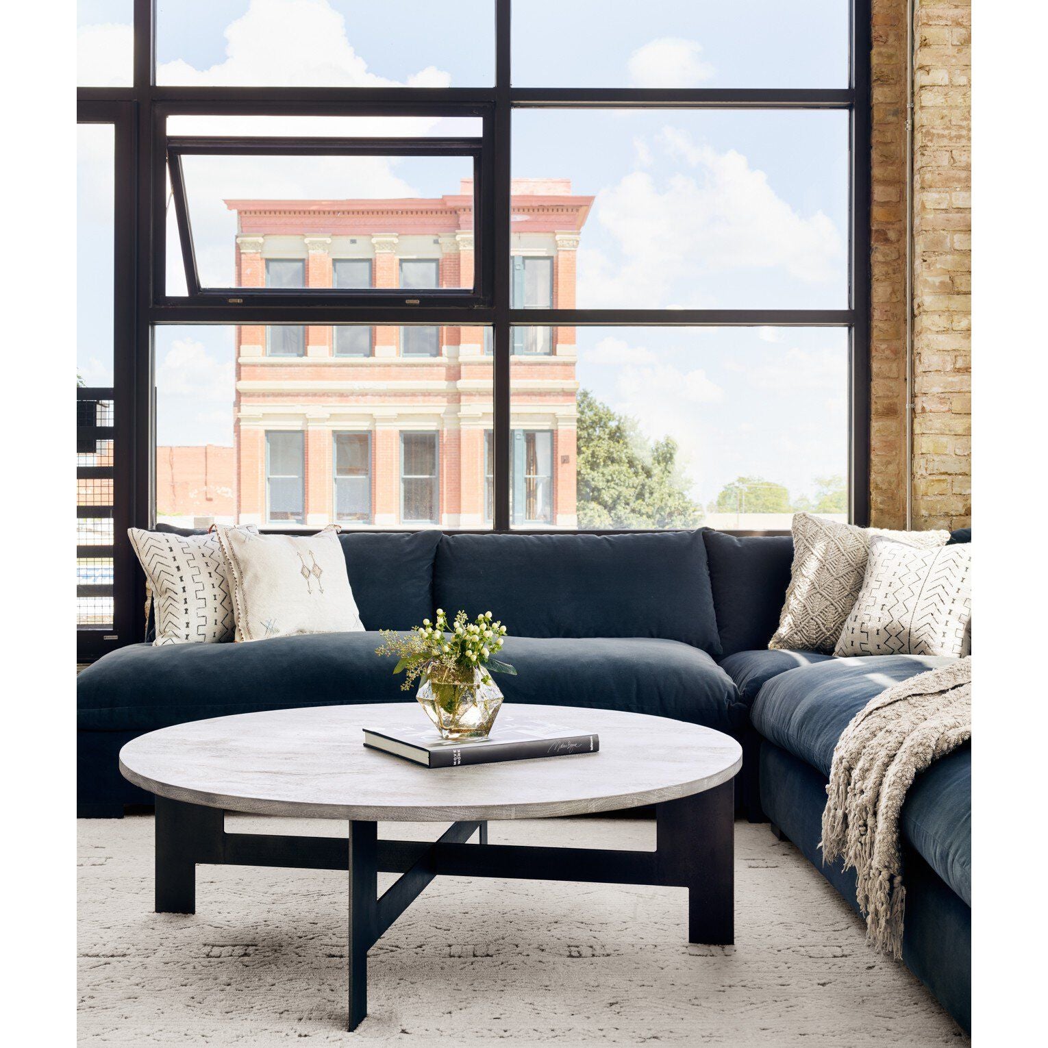 Shop chandeliers and discover room design services in the Des Moines area. MegMade designs has been featured in Architectural Digest for their minimalist cabin home design style. Visit the MegMade store in the West Town - Chicago area.