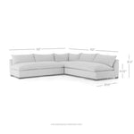 Shop sofas and discover interior design services in the Lincoln Park area. MegMade designs has been featured in Renovation Goldmine for their cheerful tudor home design style. Visit the MegMade store in the Grand Haven - Chicago area.