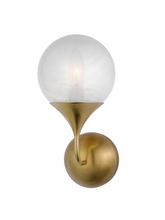 Load image into Gallery viewer, Cristol Small Single Sconce

